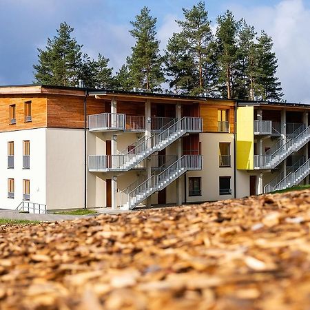 Apartman Lipnoport Lipno nad Vltavou Eksteriør billede