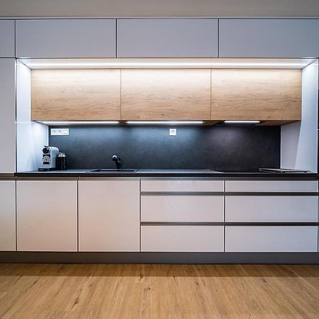 Apartman Lipnoport Lipno nad Vltavou Eksteriør billede