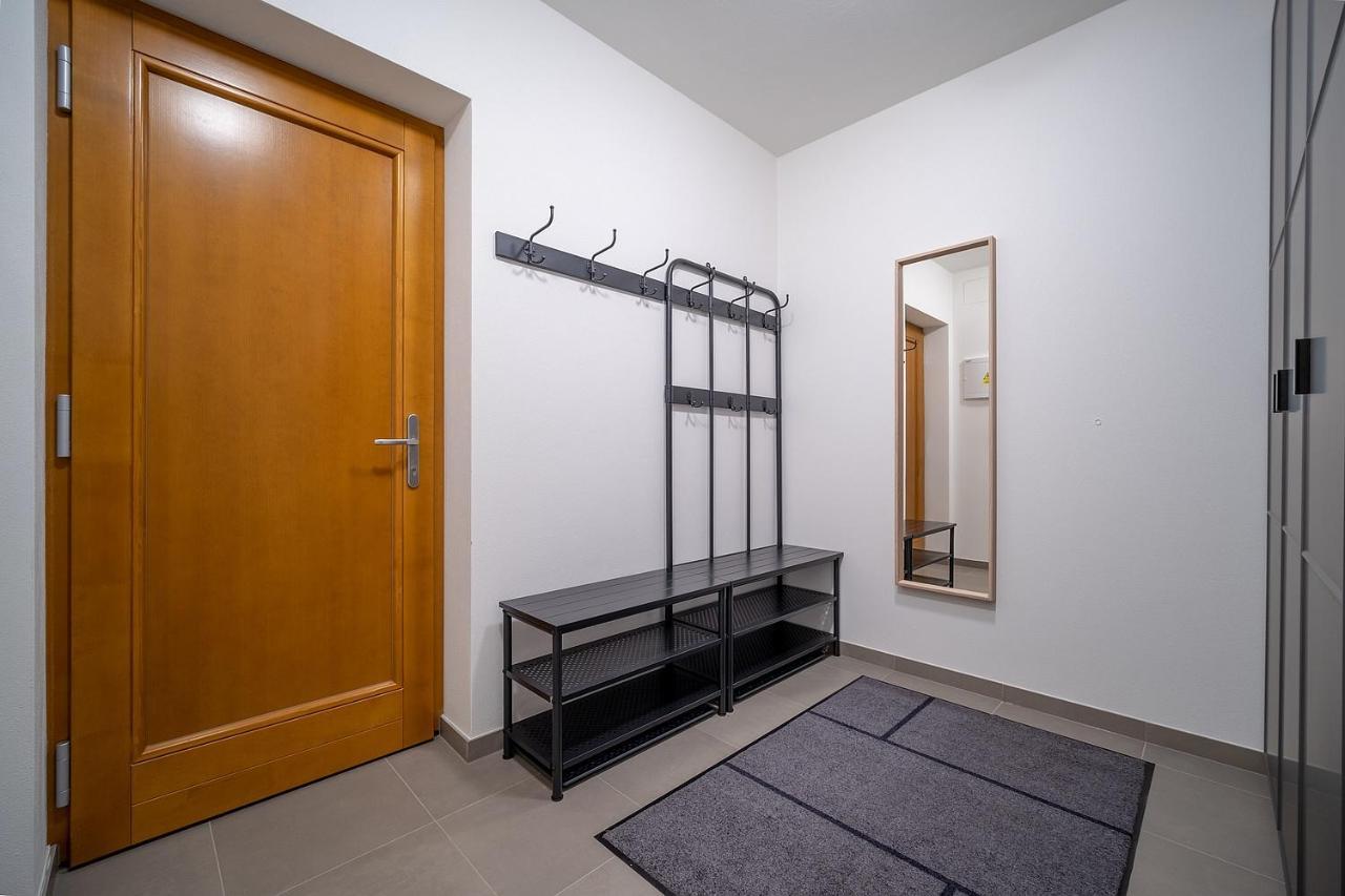 Apartman Lipnoport Lipno nad Vltavou Eksteriør billede
