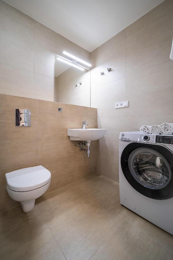 Apartman Lipnoport Lipno nad Vltavou Eksteriør billede