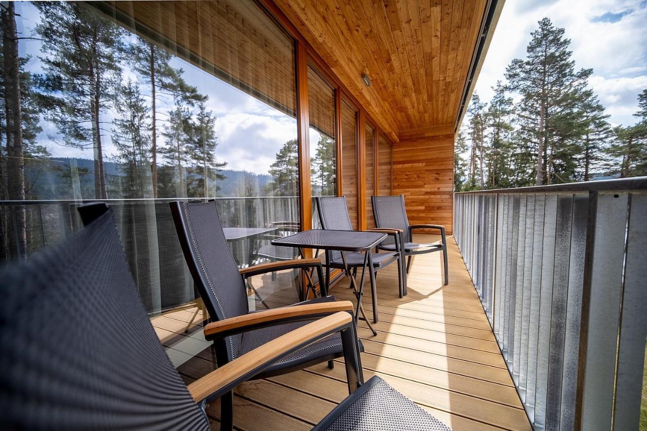 Apartman Lipnoport Lipno nad Vltavou Eksteriør billede