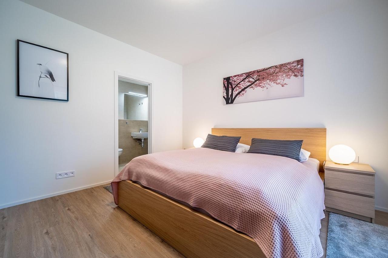 Apartman Lipnoport Lipno nad Vltavou Eksteriør billede