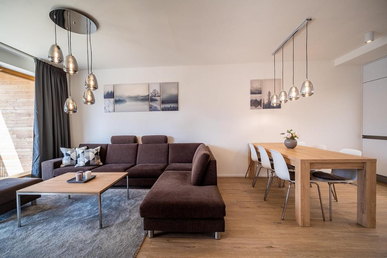 Apartman Lipnoport Lipno nad Vltavou Eksteriør billede