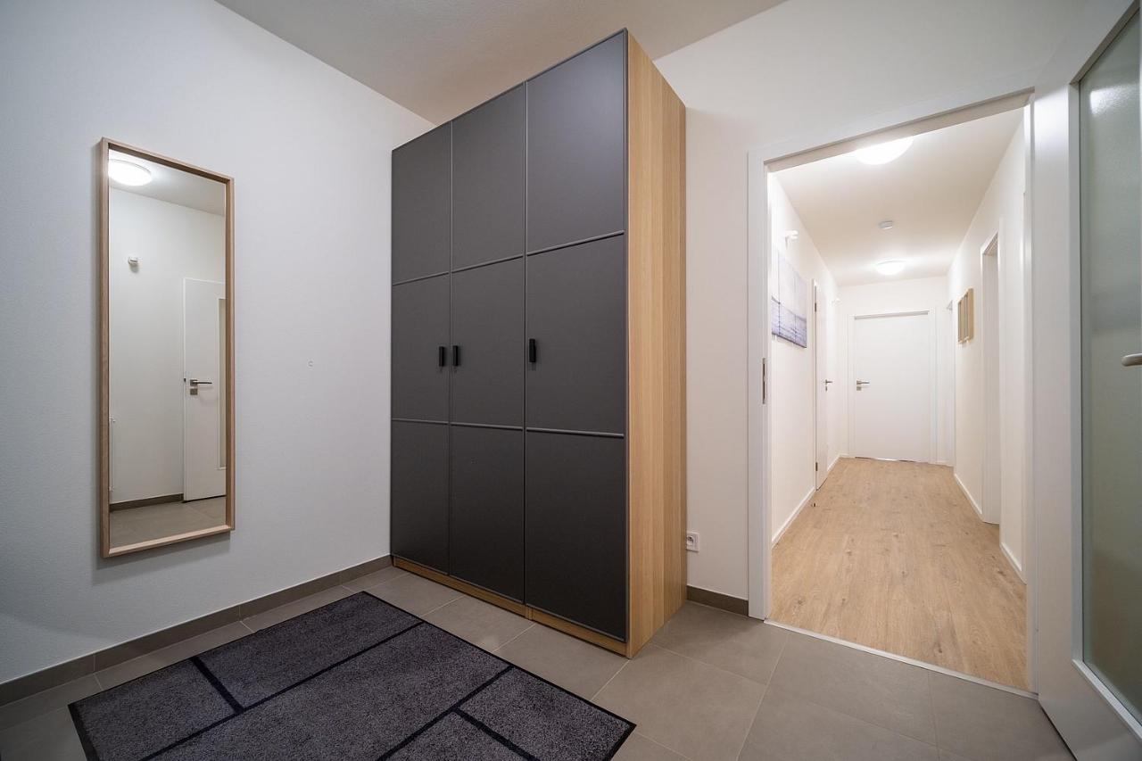 Apartman Lipnoport Lipno nad Vltavou Eksteriør billede